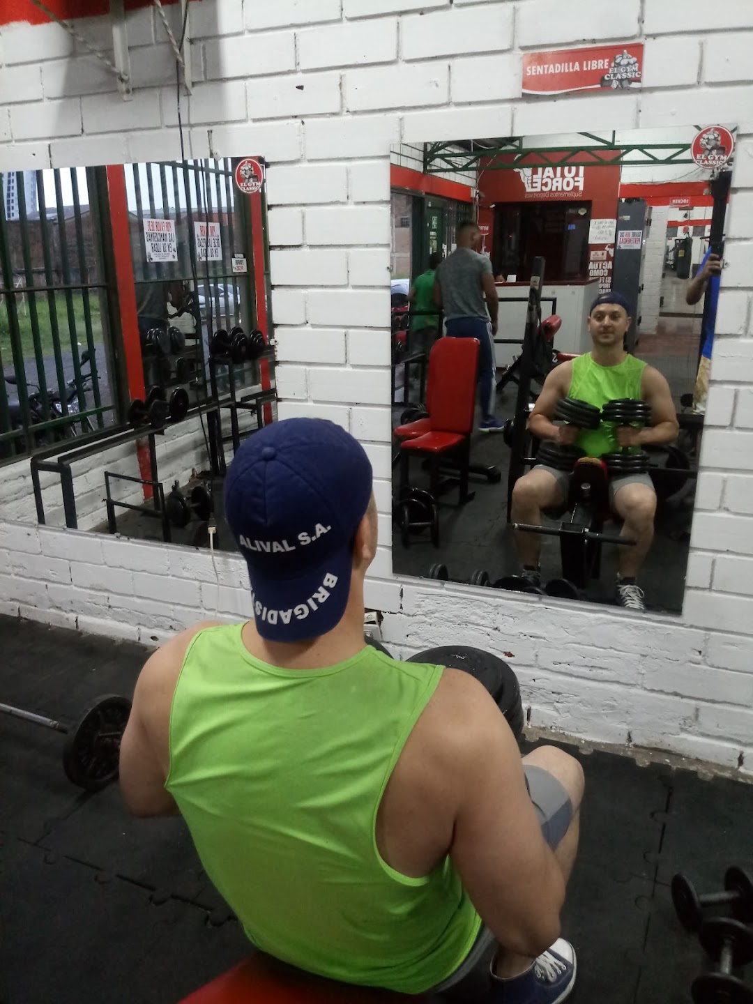 Gimnasio Classic Gym