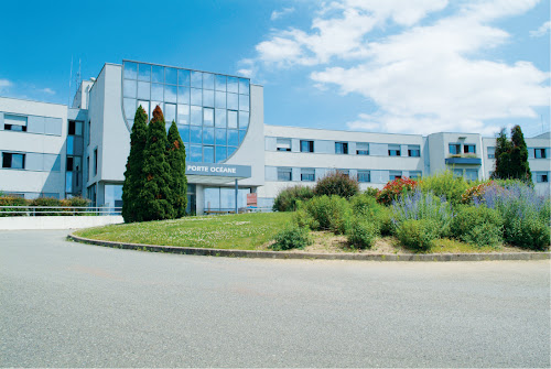 Centre médical Santé Atlantique Saint-Herblain