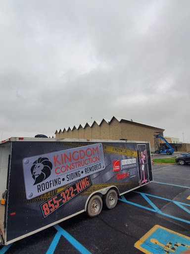 Roofing Contractor «Kingdom Construction», reviews and photos, 1115 S Pennsylvania St, Marion, IN 46953, USA