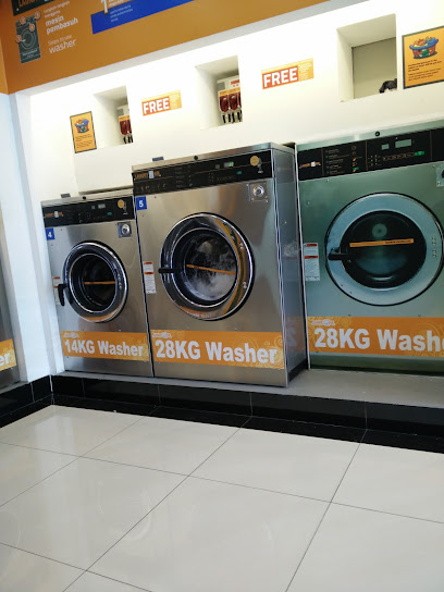 Laundry Hub Brunei