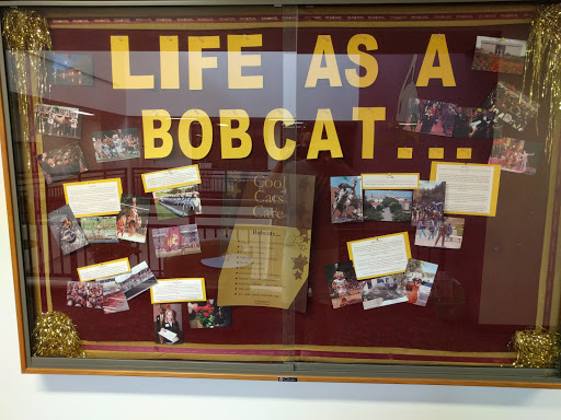 University Bookstore at Texas State, 601 University Dr, San Marcos, TX 78666, USA, 