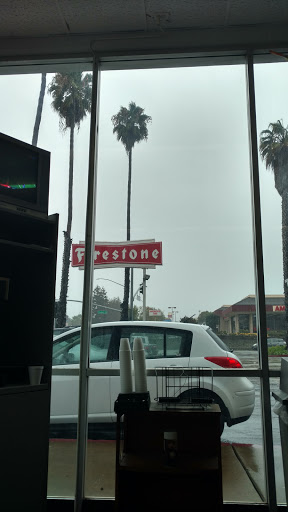 Tire Shop «Firestone Complete Auto Care», reviews and photos, 1201 El Camino Real, Millbrae, CA 94030, USA