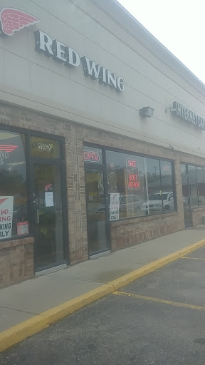 Shoe Store «Red Wing», reviews and photos, 292 S Telegraph Rd, Pontiac, MI 48341, USA