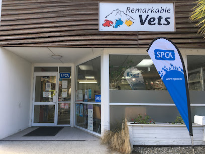 SPCA Queenstown Vet Partnership