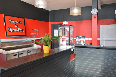 Chicano Pizza à Issoire