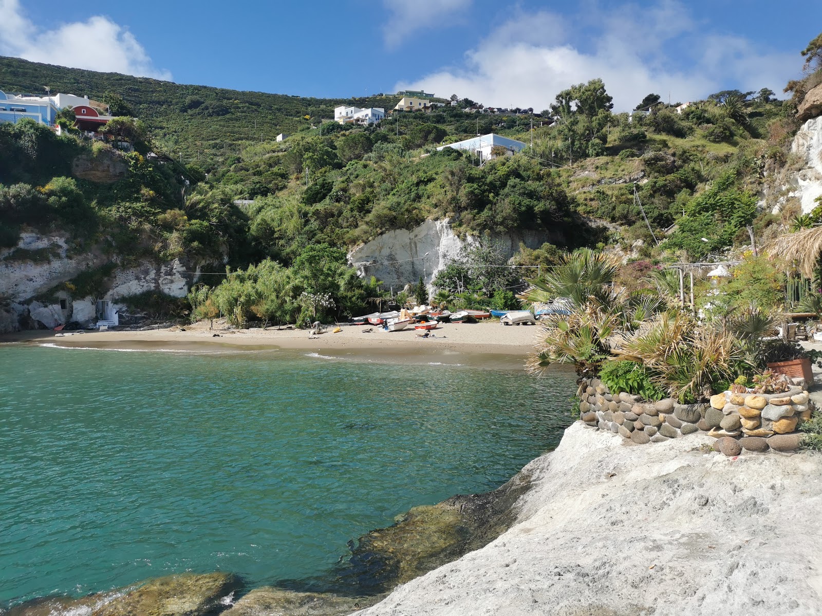 Photo of Cala Feola Beach with very clean level of cleanliness