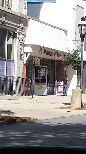 Pawn Shop «Pawn Plus», reviews and photos, 123 W Market St, York, PA 17401, USA