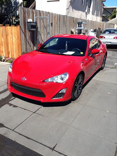 Auto Body Shop «Redwood City Auto Body Inc», reviews and photos, 67 Charter St, Redwood City, CA 94063, USA