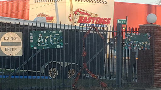 Auto Parts Store «Hastings Auto Parts», reviews and photos, 16200 Harper Ave #60a, Detroit, MI 48224, USA