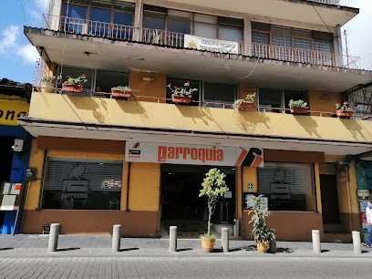 Cafe y Restaurante La Parroquia - Ignacio Zaragoza 18, Zona Centro, Centro, 91000 Xalapa-Enríquez, Ver., Mexico