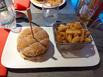 Hamburger du Restaurant américain L'american Grill à Joigny - n°14
