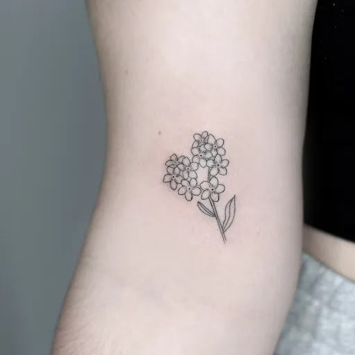 Explore the shining tattoo ideas, creative tattoo ideas in Feasterville Trevose, available at Selfish Tattoo