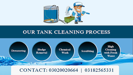 Home Cleaning Services Aqua Tank Cleaners