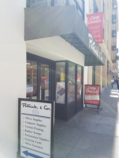 Digital Printing Service «Copy Central Mission», reviews and photos, 615 Mission St, San Francisco, CA 94105, USA