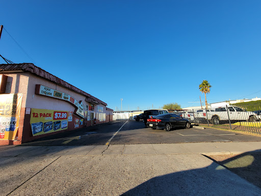 Liquor Store «Ajax Liquor Store», reviews and photos, 2303 E Van Buren St, Phoenix, AZ 85006, USA