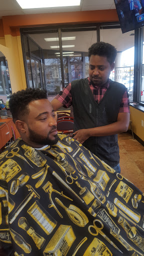 Barber Shop «Hi-top Barber Shop», reviews and photos, 6301 Little River Turnpike, Alexandria, VA 22312, USA