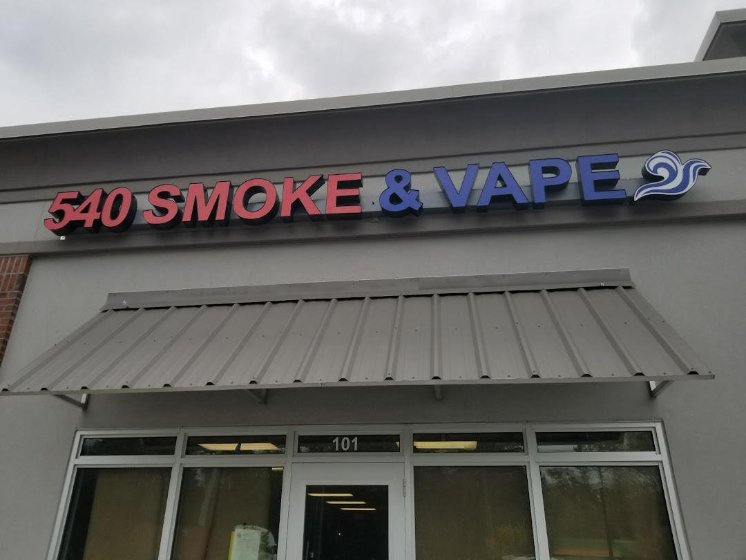 540 Smoke & Vape