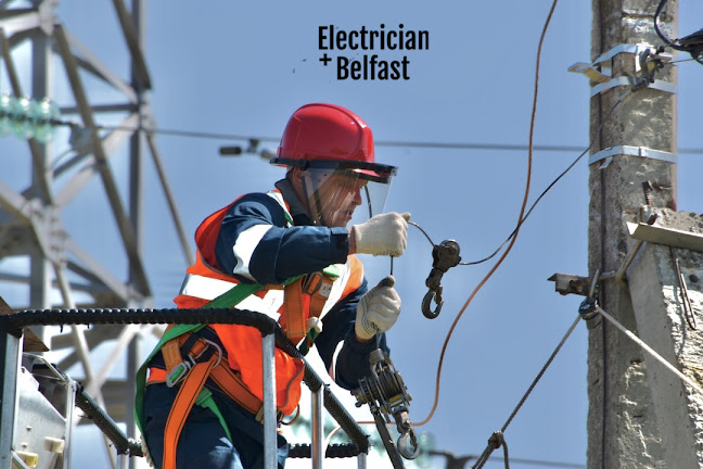 Electrician Belfast - Electrician
