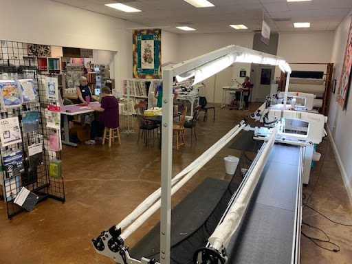 Quilt Shop «Honey Bee Quilt Store», reviews and photos, 9308 Anderson Mill Rd, Austin, TX 78729, USA
