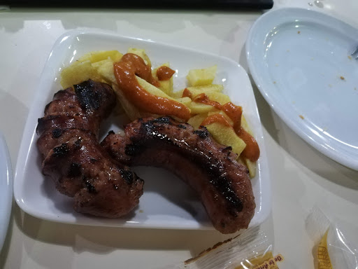 Información y opiniones sobre Bodegon Pinto de Utrera