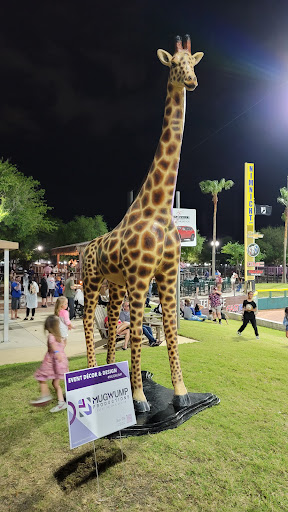 Stadium «Baseball Grounds - Jacksonville», reviews and photos, 301 A Philip Randolph Blvd, Jacksonville, FL 32202, USA