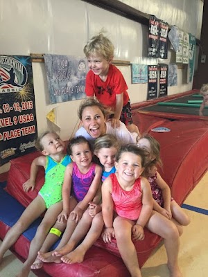 Tift Gymnastics Academy - photo 15