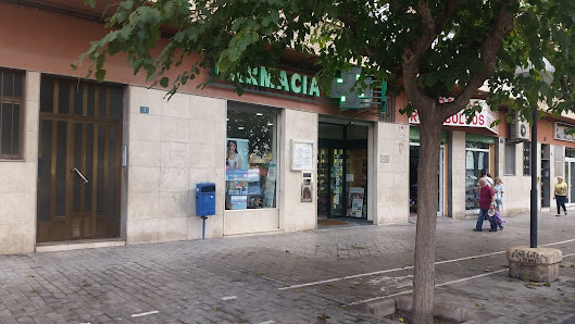 Farmacia Moreno Manteca - Farmacia en Alicante 