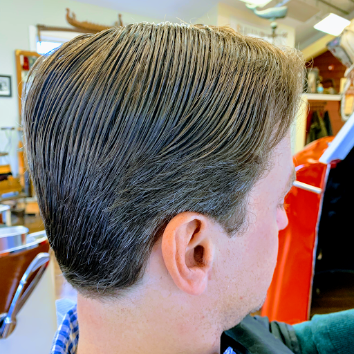 Barber Shop «Herrcutters Barber Shop», reviews and photos, 21 Tokeneke Rd, Darien, CT 06820, USA