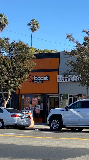 Boost Mobile Store, 885 S 1st St, San Jose, CA 95110, USA, 