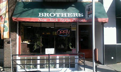 Brother,s - 102 N Allegheny St, Bellefonte, PA 16823