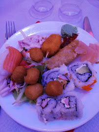 Sushi du Restaurant chinois Les Délices d'Asie à Rennes - n°9