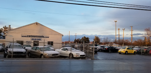 Used Car Dealer «Car Source», reviews and photos, 1200 Stringtown Rd, Grove City, OH 43123, USA