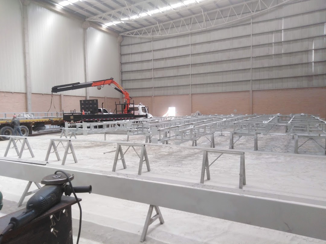 Planta Madrid - Grupo CFC - Concreto