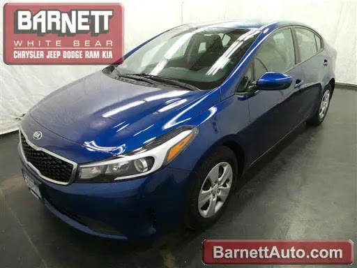 Kia Dealer «Barnett Kia», reviews and photos, 3610 Hwy 61 N, White Bear Lake, MN 55110, USA