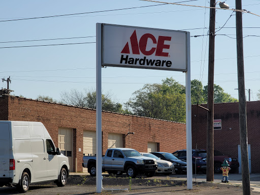 Hardware Store «Saunders Ace Hardware», reviews and photos, 202 Piedmont St, Reidsville, NC 27320, USA