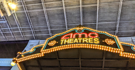 Movie Theater «AMC DINE-IN Easton Town Center 30», reviews and photos, 275 Easton Station, Columbus, OH 43219, USA