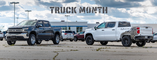 Chevrolet Dealer «Griffin Chevrolet», reviews and photos, 11100 W Metro Auto Mall, Milwaukee, WI 53224, USA