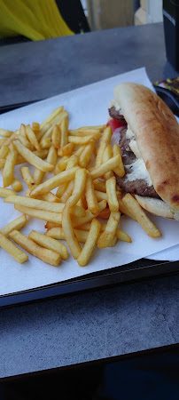 Sandwich à la viande du Eden Kebab à Dijon - n°4