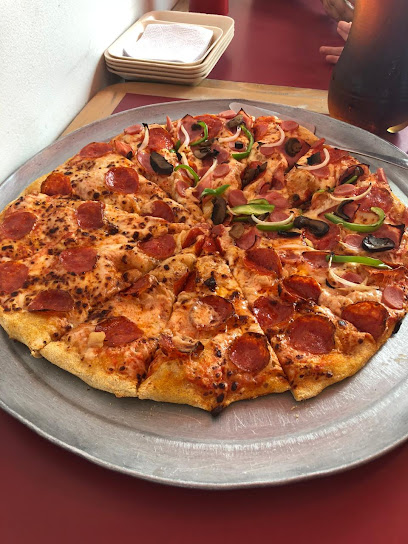 Pizzeria, Italian Pizza Pabellon, Celaya Gto.