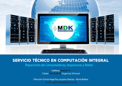 MDK Soluciones Informáticas