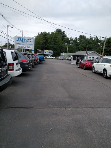 Used Car Dealer «South Easton Motor Sales», reviews and photos, 300 Turnpike St, South Easton, MA 02375, USA