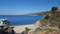 Foto von Armenistis beach II annehmlichkeitenbereich