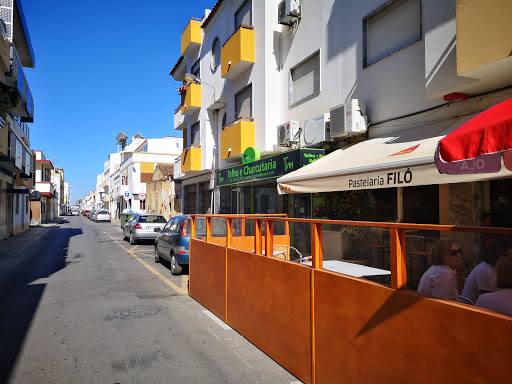 Pastelaria Filó no Vila Real de Santo António, Faro