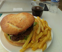 Hamburger du Restaurant Titine à Moliets-et-Maa - n°11
