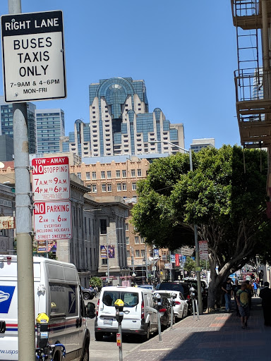 Beauty Supply Store «WERK Beauty Supply», reviews and photos, 110 6th St, San Francisco, CA 94103, USA