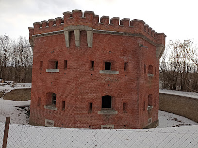Вежа-бастіон на Познанській (Пелчинській) горі