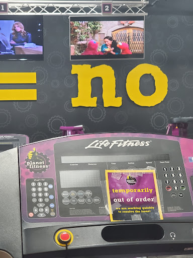 Gym «Planet Fitness», reviews and photos, 6025 South Blvd, Charlotte, NC 28217, USA