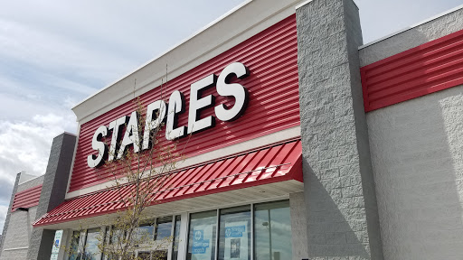 Office Supply Store «Staples», reviews and photos, 2020 Cromwell Dixon Ln, Helena, MT 59601, USA