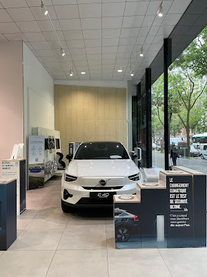 ACTENA AUTOMOBILES - Volvo à Paris