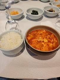 Soupe du Restaurant coréen Woo Jung à Paris - n°13